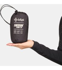 Dámská hardshellová bunda HURRICANE-W KILPI Černá