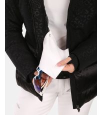 Dámská lyžařská bunda s vyhříváním LENA-W KILPI Černá