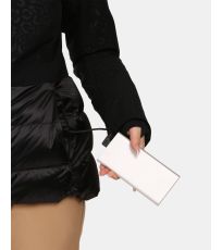 Dámská lyžařská bunda s vyhříváním LENA-W KILPI Černá