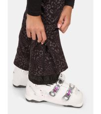 Dámské lyžařské kalhoty TORIEN-W KILPI Černá