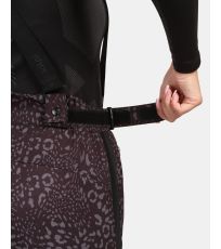 Dámské lyžařské kalhoty TORIEN-W KILPI Černá