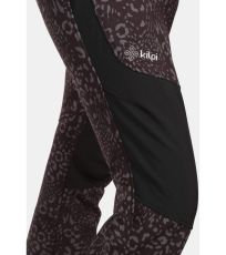 Dámské lyžařské kalhoty TORIEN-W KILPI Černá