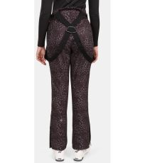 Dámské lyžařské kalhoty TORIEN-W KILPI Černá