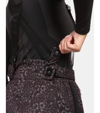 Dámské lyžařské kalhoty TORIEN-W KILPI Černá