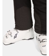 Dámské softshellové lyžařské kalhoty RHEA-W KILPI Černá