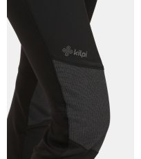 Dámské outdoorové kalhoty NUUK-W KILPI Černá