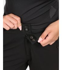 Dámské outdoorové kalhoty NUUK-W KILPI Černá