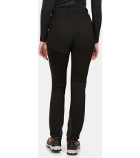 Dámské outdoorové kalhoty NUUK-W KILPI Černá