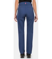 Dámské outdoorové kalhoty LAGO-W KILPI Tmavě modrá