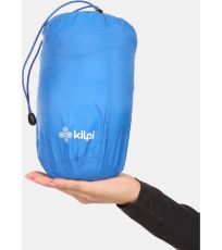 Dámská péřová bunda - větší velikosti PYRAMIDEN-W KILPI Modrá