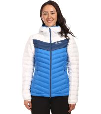 Dámská péřová bunda - větší velikosti PYRAMIDEN-W KILPI