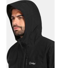 Pánská outdoorová bunda OLVERA-M KILPI Černá