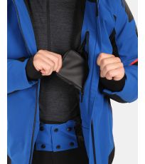 Pánská lyžařská bunda TURNAU-M KILPI Tmavě modrá