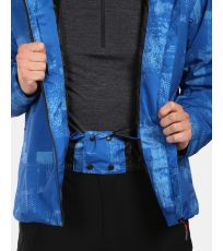 Pánská lyžařská bunda TAMPA-M KILPI Tmavě modrá