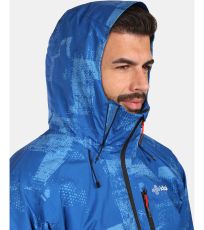 Pánská lyžařská bunda TAMPA-M KILPI Tmavě modrá