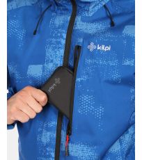 Pánská lyžařská bunda TAMPA-M KILPI Tmavě modrá