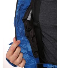 Pánská lyžařská bunda TAMPA-M KILPI Tmavě modrá