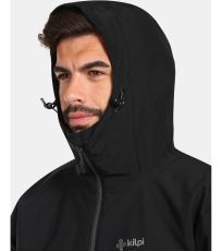 Pánská lyžařská bunda FLIP-M KILPI Černá