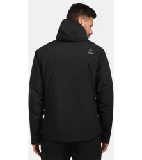 Pánská lyžařská bunda FLIP-M KILPI Černá