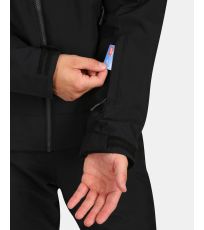 Pánská lyžařská bunda FLIP-M KILPI Černá