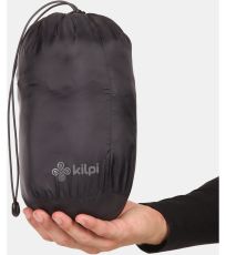 Pánská péřová bunda PYRAMIDEN-M KILPI Černá