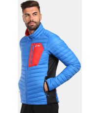 Pánská zateplená bunda ACTIS-M KILPI Modrá