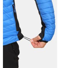 Pánská zateplená bunda ACTIS-M KILPI Modrá