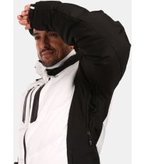 Pánská lyžařská bunda SKIMMIO-M KILPI Bílá