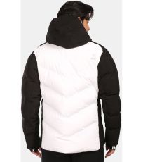 Pánská lyžařská bunda SKIMMIO-M KILPI Bílá