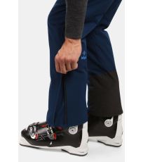 Pánské lyžařské kalhoty MIMAS-M KILPI Tmavě modrá