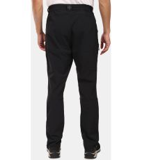 Pánské softshellové kalhoty VILLAIN-M KILPI Černá