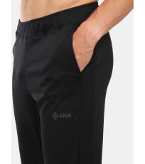 Pánské sportovní tepláky NATTY-M KILPI Černá