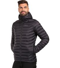 Pánská péřová bunda - větší velikosti PYRAMIDEN-M KILPI