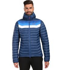 Pánská péřová bunda - větší velikosti PYRAMIDEN-M KILPI