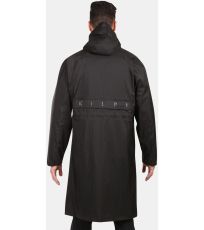 Unisex lyžařská pláštěnka TEAM RAINCOAT-U KILPI Černá