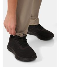 Dámské outdoorové kalhoty - větší velikosti BELVELA-W KILPI Khaki