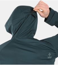 Pánská softshellová bunda BELTRA-M KILPI Tmavě zelená
