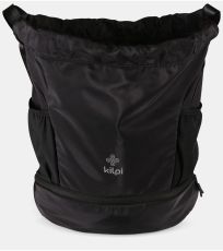 Lehký městský batoh BAGSTY 10-U KILPI Černá