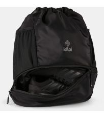 Lehký městský batoh BAGSTY 10-U KILPI Černá