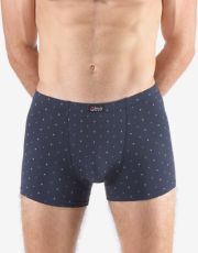 Pánské boxerky s kratší nohavičkou 73133P GINA