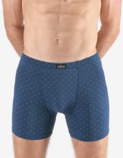 Pánské boxerky s delší nohavičkou 74172P GINA 