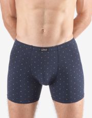 Pánské boxerky s delší nohavičkou 74173P GINA 
