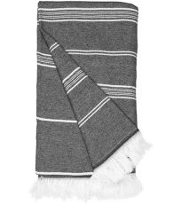 Osuška 100x180 Hamam The One Towelling® Steel Grey