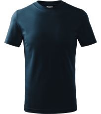 Dětské triko Classic 160 Malfini námořní modrá