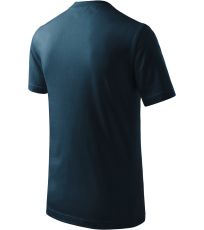 Dětské triko Classic 160 Malfini námořní modrá