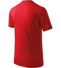 Dětské triko Classic 160 Malfini červená