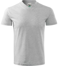 Unisex triko Heavy V-neck 160 Malfini