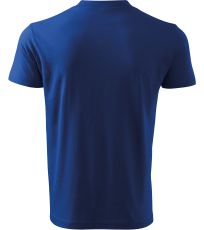 Unisex triko Heavy V-neck 160 Malfini královská modrá