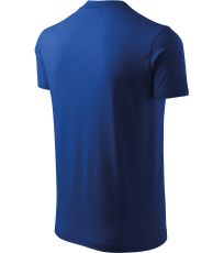 Unisex triko Heavy V-neck 160 Malfini královská modrá