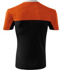 Unisex triko Colormix 200 Malfini oranžová